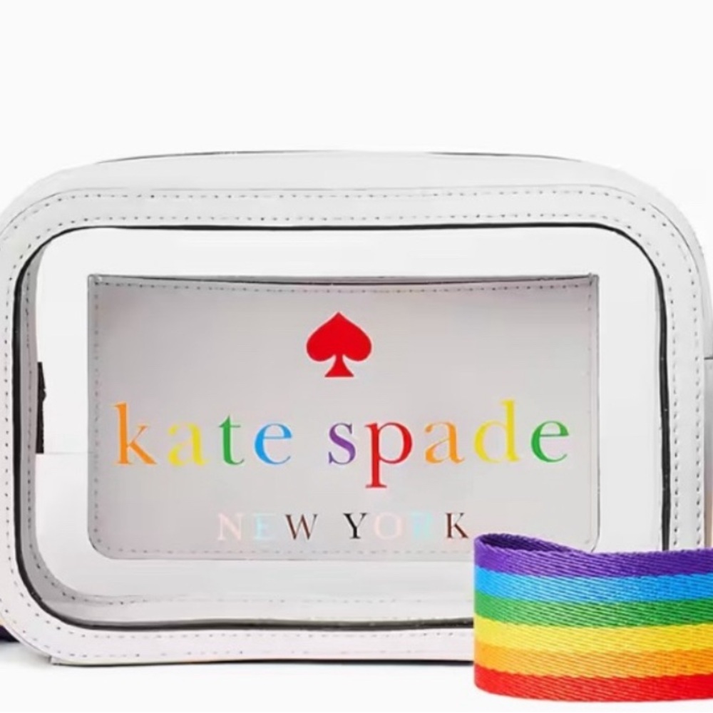Kate Spade all love mini camera bag